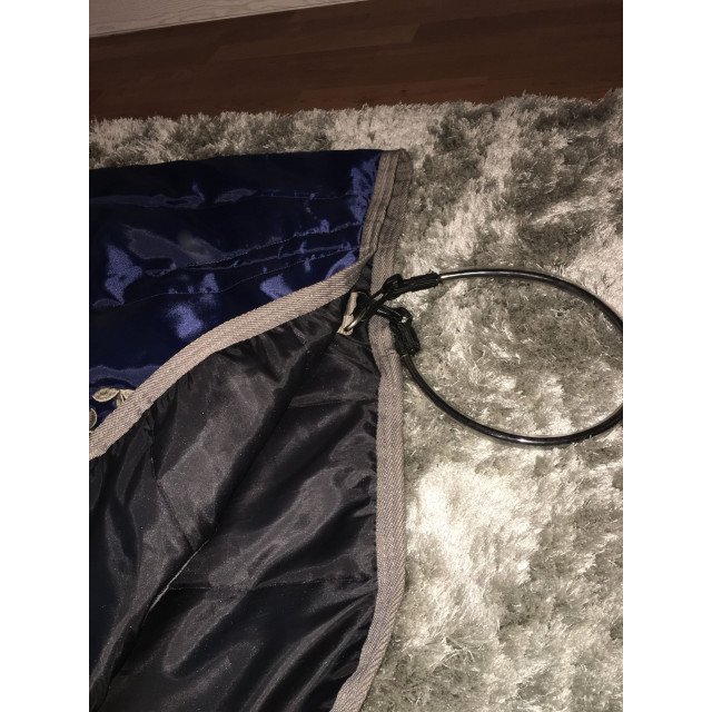 Couverture imperméable 100g