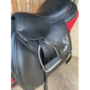 Selle CWD 17 pouces 2Gs