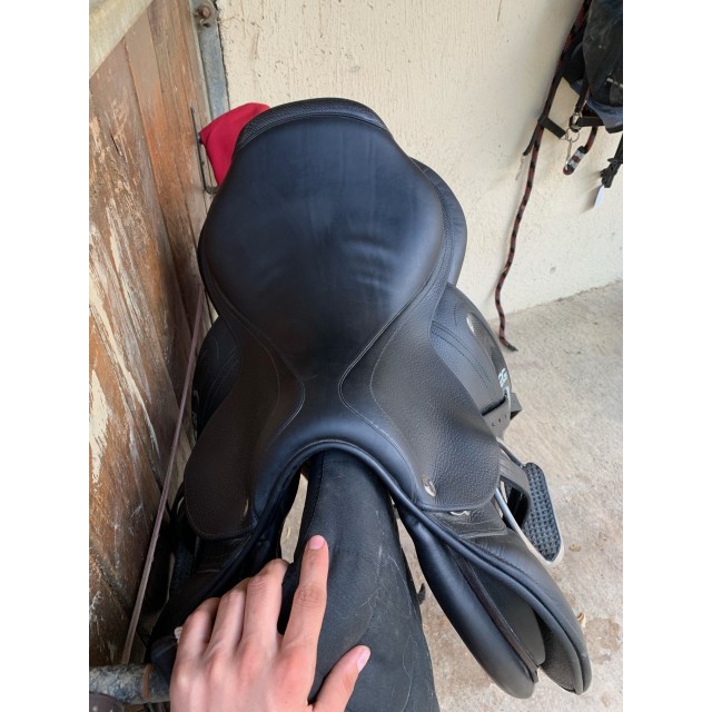 Selle CWD 17 pouces 2Gs