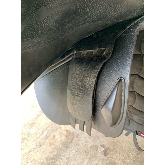 Selle CWD 17 pouces 2Gs