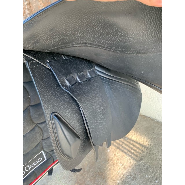 Selle CWD 17 pouces 2Gs