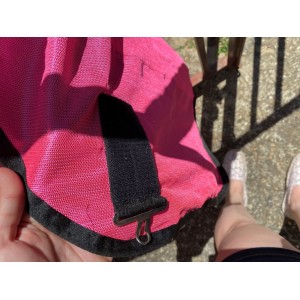 Couverture anti mouches