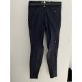 Pantalon Équiline full grip t.34
