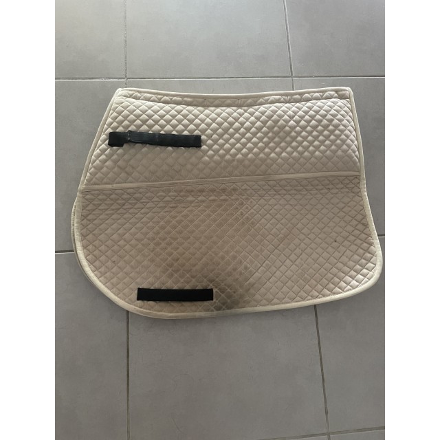 Tapis avec amortisseur intégré