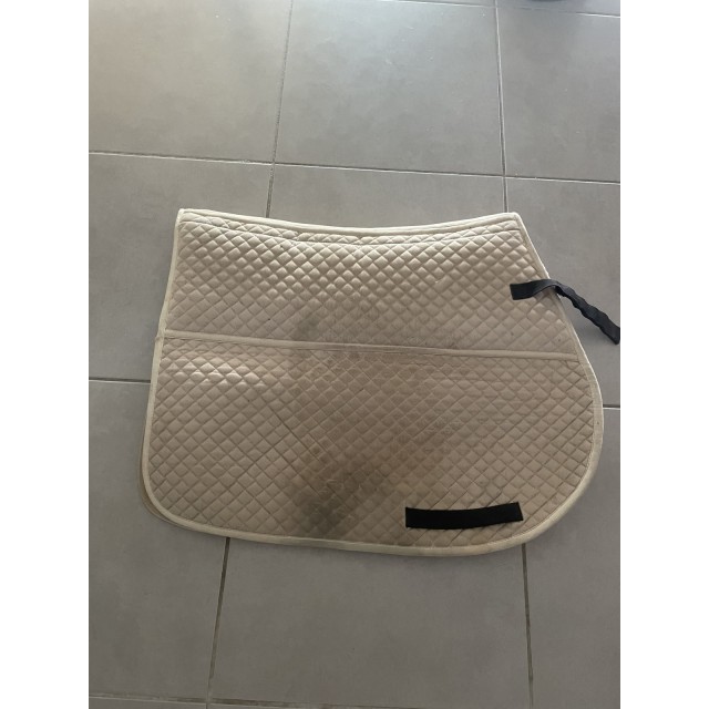 Tapis avec amortisseur intégré