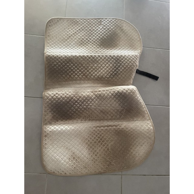 Tapis avec amortisseur intégré