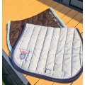 Lot 2 Tapis cheval