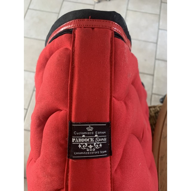 Tapis paddock sport