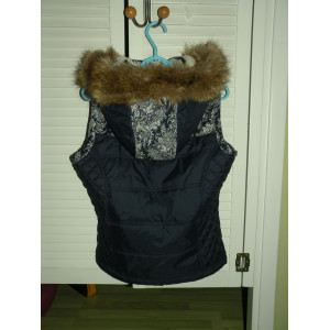 Veste/doudoune sans manche