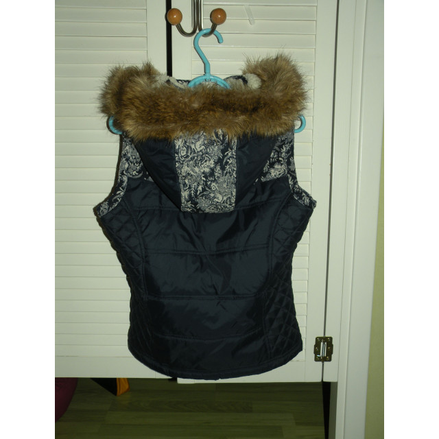 Veste/doudoune sans manche