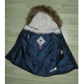 Veste/doudoune sans manche