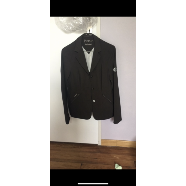 Veste de concours Pikeur