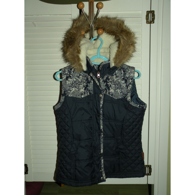 Veste/doudoune sans manche