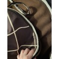 Couvre reins impermeable et polaire