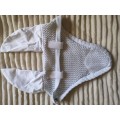 bonnet blanc