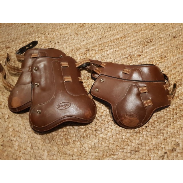 Protections cuir