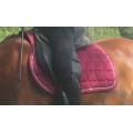 Tapis + Bonnet Lamicell Bordeaux PARFAIT ÉTAT