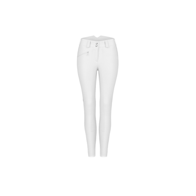 Pantalon de concours Cavallo Chagall Blanc