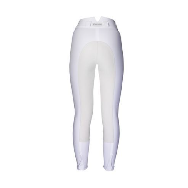 Pantalon de concours Cavallo Chagall Blanc