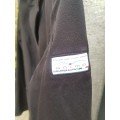 Veste de concours Animo Lenora noire strass fleurs
