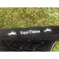 Tapis de dressage EQUITHÈME en velours