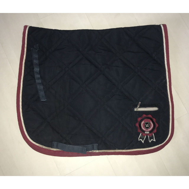 tapis de selle