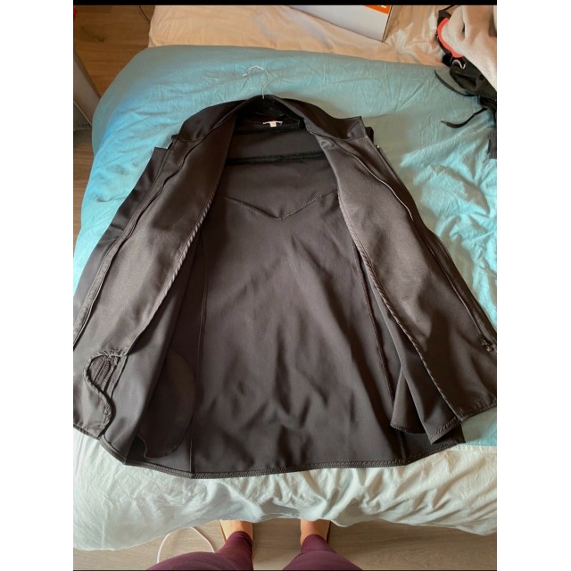 Veste sans manche oscar et gabrielle