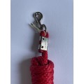 Corde Equestro rouge