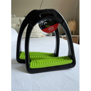 Étriers Compositi avec planchers verts