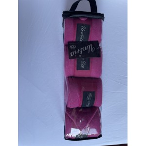 Bandes de polo Umbria rose