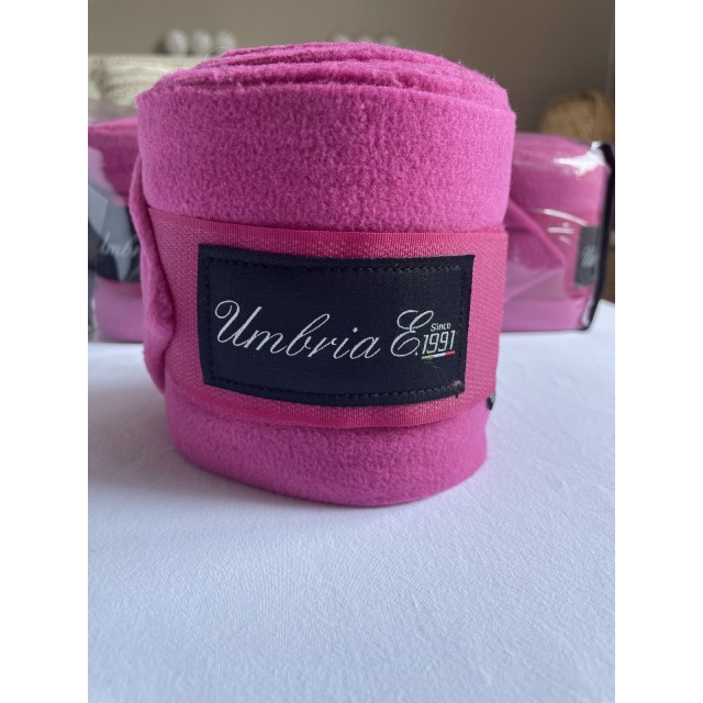 Bandes de polo Umbria rose