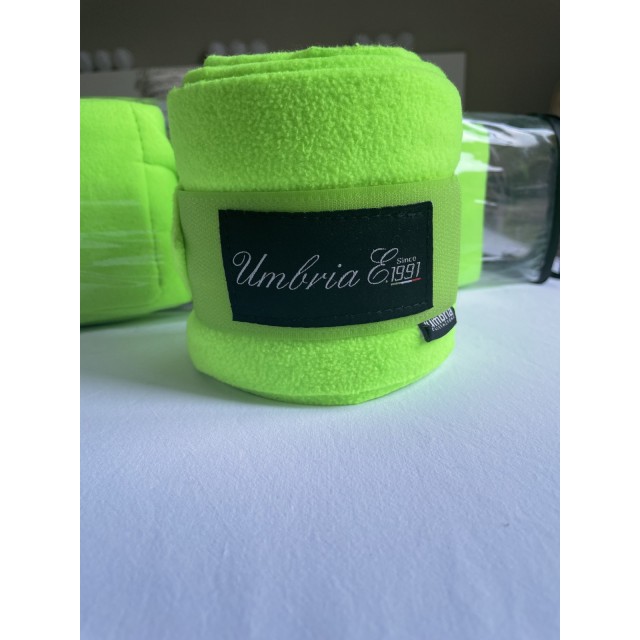 Bandes Umbria vertes