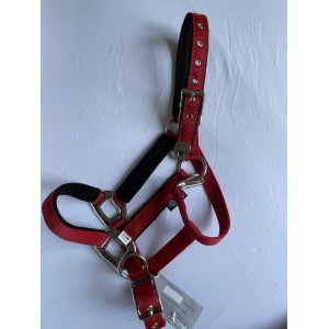 Licol Equestro rouge