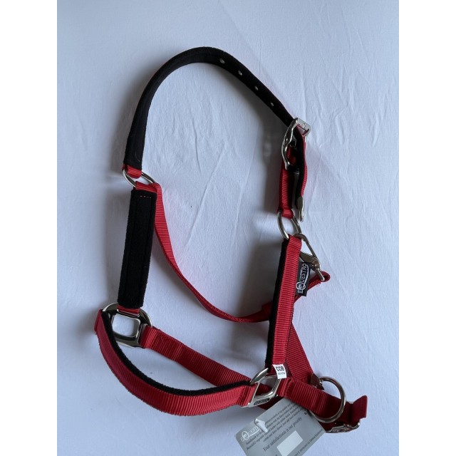 Licol Equestro rouge