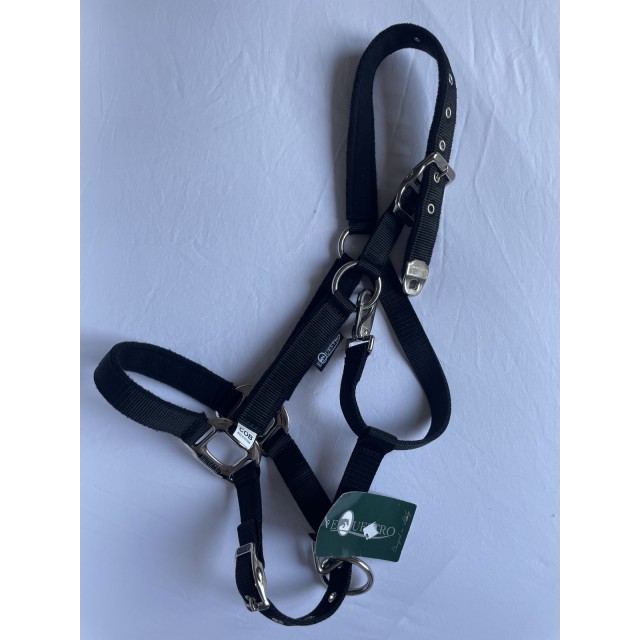 Licol Equestro noir
