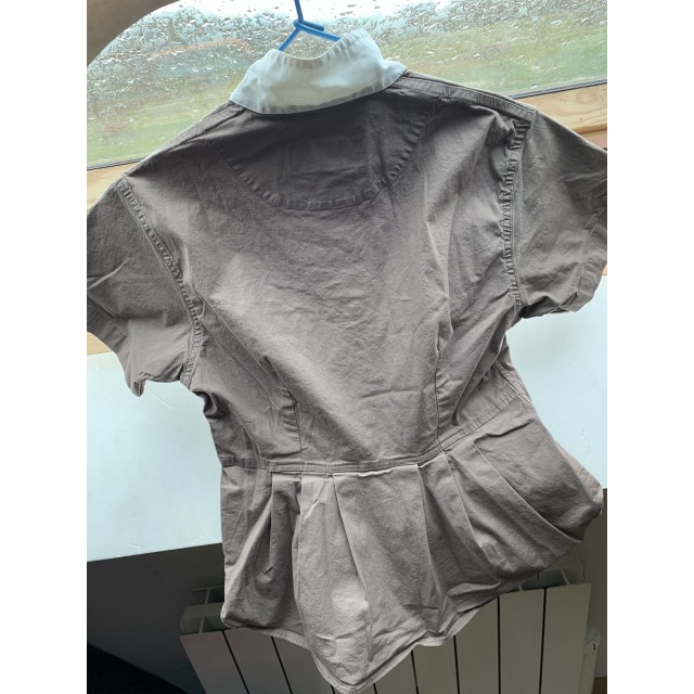 Chemise de concours taille S