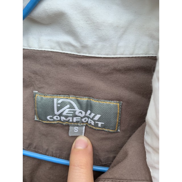 Chemise de concours taille S
