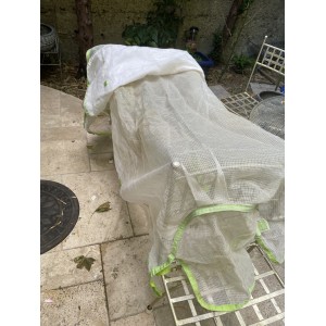 Couverture anti mouches Cheval