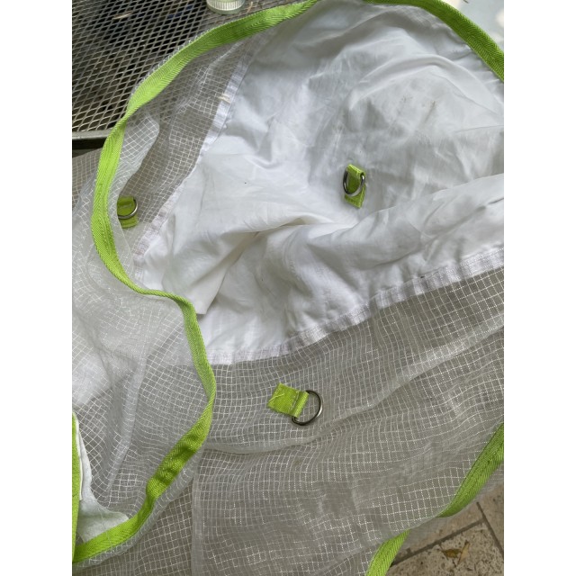 Couverture anti mouches Cheval