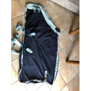 Couverture polaire sechante