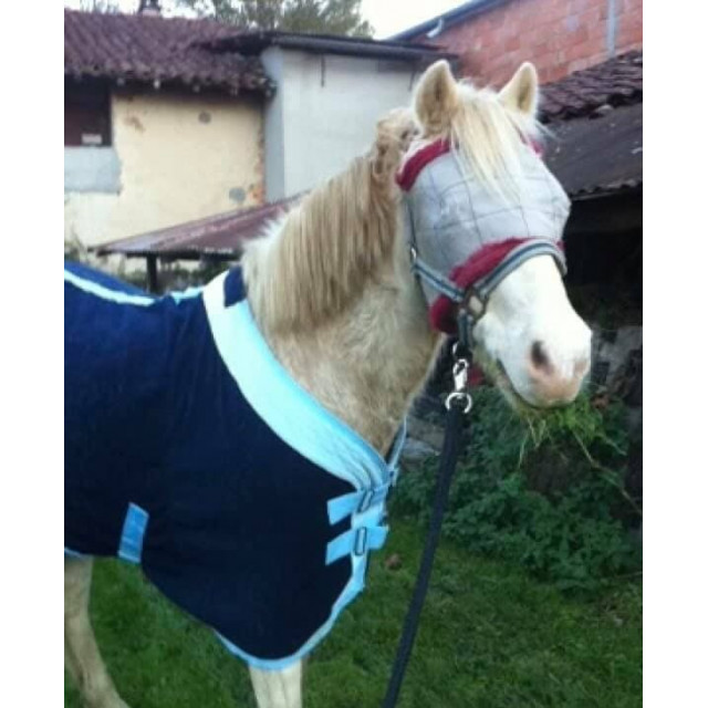 Couverture polaire sechante