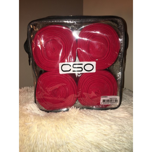 Bandes de polo C.S.O