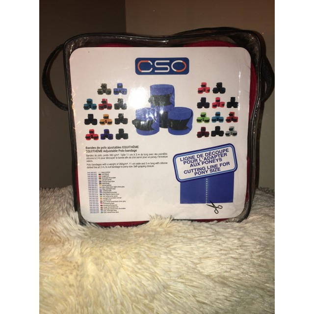 Bandes de polo C.S.O