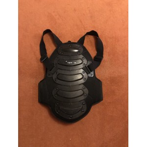 Protège dos fouganza