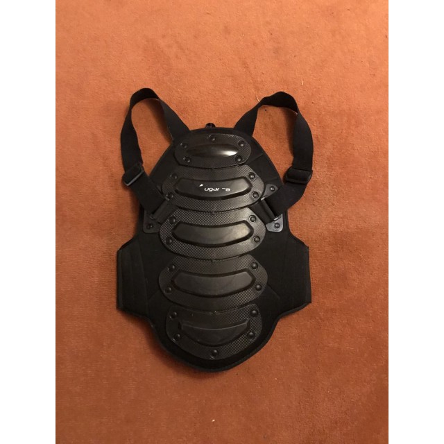 Protège dos fouganza