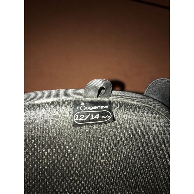 Protège dos fouganza