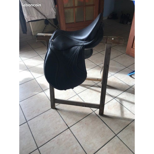 Selle mixte Fouganza