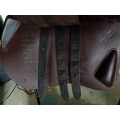 Selle Devoucoux Biarritz O 17 pouces