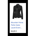 Veste concours