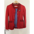 Veste Animo rouge